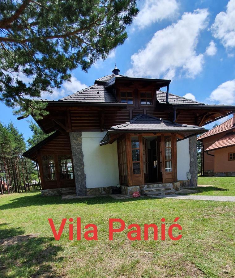 Vila Panic Златибор Екстериор снимка